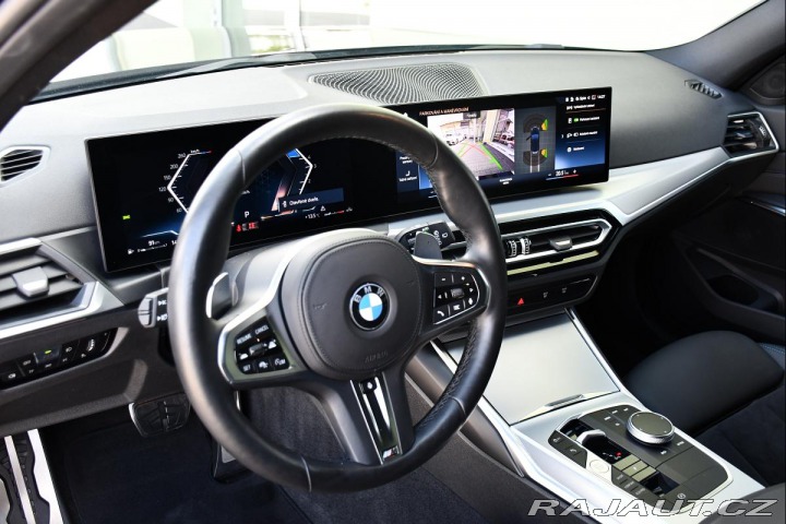 BMW 3 320d xDrive M-SPORT ZÁRUK 2023