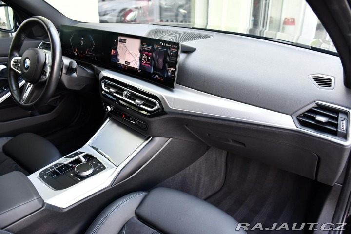 BMW 3 320d xDrive M-SPORT ZÁRUK 2023