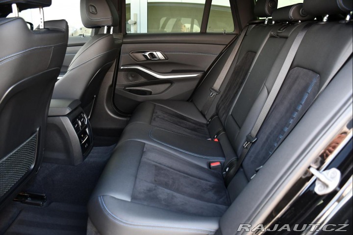 BMW 3 320d xDrive M-SPORT ZÁRUK 2023