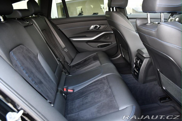 BMW 3 320d xDrive M-SPORT ZÁRUK 2023