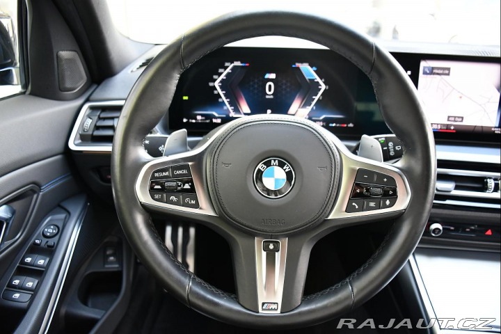 BMW 3 320d xDrive M-SPORT ZÁRUK 2023