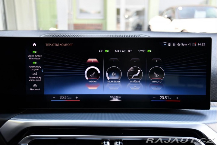 BMW 3 320d xDrive M-SPORT ZÁRUK 2023