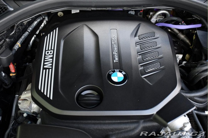BMW 3 320d xDrive M-SPORT ZÁRUK 2023
