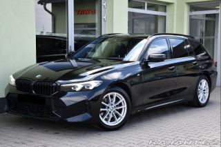 BMW 3 320d xDrive M-SPORT ZÁRUK 2023