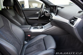 BMW 3 320d xDrive M-SPORT ZÁRUK 2023