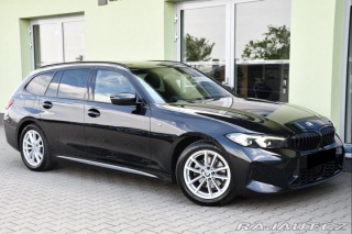 BMW 3 320d xDrive M-SPORT ZÁRUK 2023