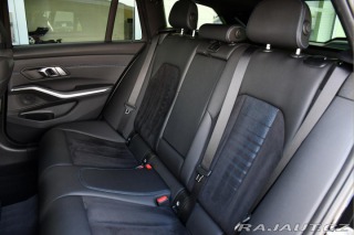 BMW 3 320d xDrive M-SPORT ZÁRUK 2023