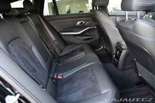 BMW 3 320d xDrive M-SPORT ZÁRUK 2023