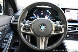 BMW 3 320d xDrive M-SPORT ZÁRUK 2023