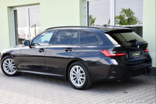 BMW 3 320d xDrive M-SPORT ZÁRUK 2023