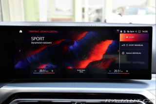 BMW 3 320d xDrive M-SPORT ZÁRUK 2023