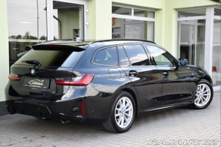 BMW 3 320d xDrive M-SPORT ZÁRUK 2023