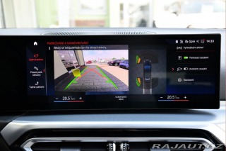 BMW 3 320d xDrive M-SPORT ZÁRUK 2023