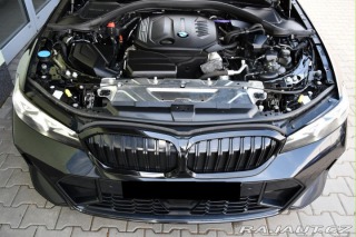 BMW 3 320d xDrive M-SPORT ZÁRUK 2023
