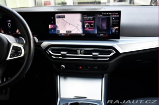 BMW 3 320d xDrive M-SPORT ZÁRUK 2023