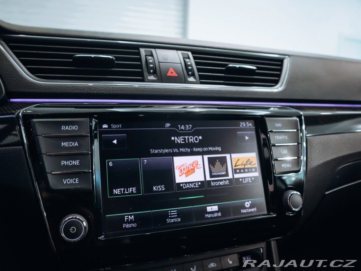 Škoda Superb Combi Sportline TDI 140kW 2017