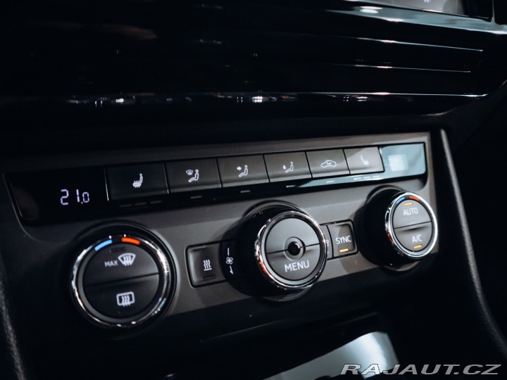 Škoda Superb Combi Sportline TDI 140kW 2017