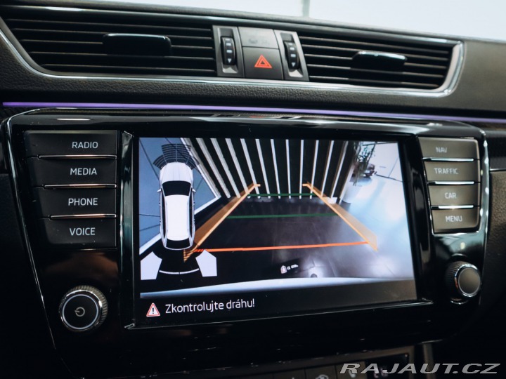 Škoda Superb Combi Sportline TDI 140kW 2017