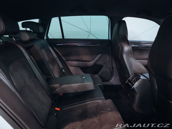 Škoda Superb Combi Sportline TDI 140kW 2017