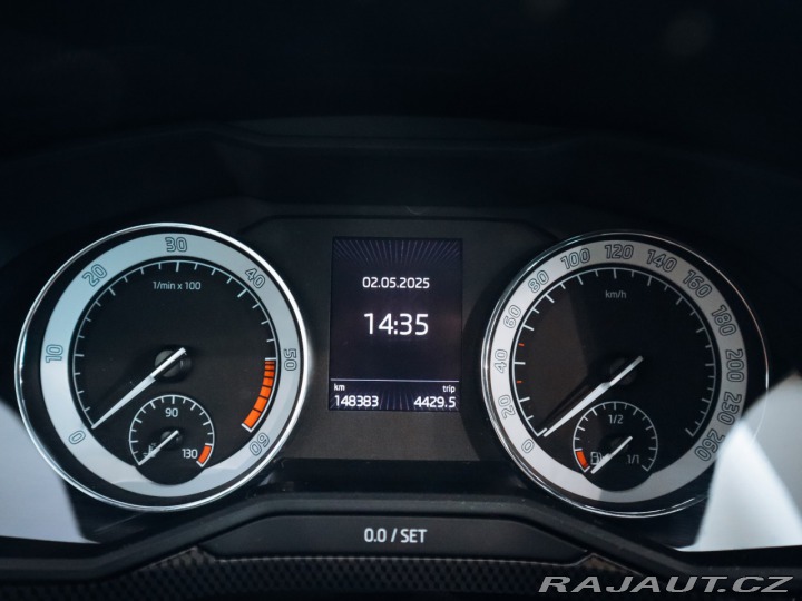 Škoda Superb Combi Sportline TDI 140kW 2017