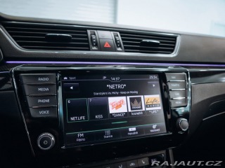 Škoda Superb Combi Sportline TDI 140kW 2017