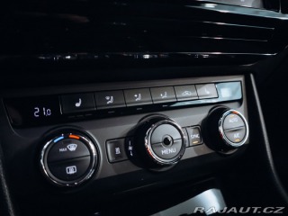 Škoda Superb Combi Sportline TDI 140kW 2017