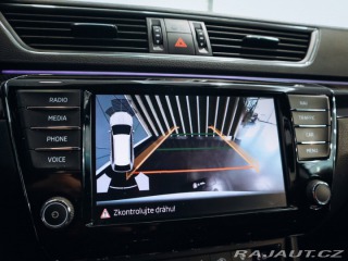 Škoda Superb Combi Sportline TDI 140kW 2017