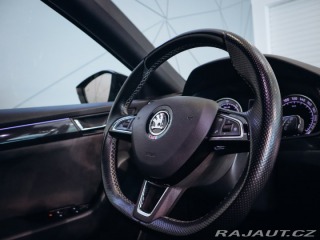 Škoda Superb Combi Sportline TDI 140kW 2017