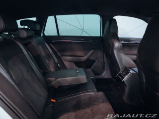 Škoda Superb Combi Sportline TDI 140kW 2017