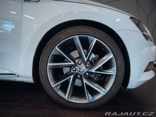 Škoda Superb Combi Sportline TDI 140kW 2017