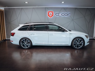 Škoda Superb Combi Sportline TDI 140kW 2017