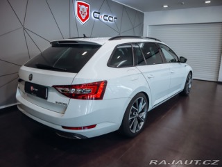 Škoda Superb Combi Sportline TDI 140kW 2017