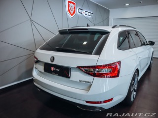 Škoda Superb Combi Sportline TDI 140kW 2017