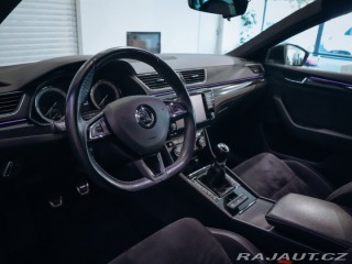 Škoda Superb Combi Sportline TDI 140kW 2017