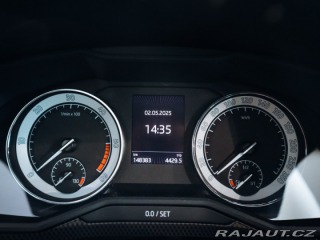 Škoda Superb Combi Sportline TDI 140kW 2017