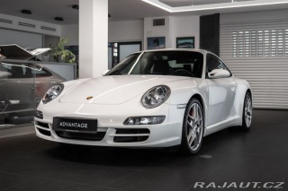 Porsche 911 Carrera 4S Coupe 2008
