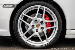 Porsche 911 Carrera 4S Coupe 2008