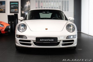 Porsche 911 Carrera 4S Coupe 2008
