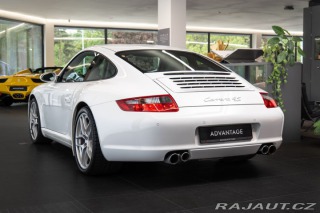 Porsche 911 Carrera 4S Coupe 2008
