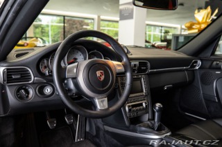Porsche 911 Carrera 4S Coupe 2008