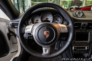 Porsche 911 Carrera 4S Coupe 2008