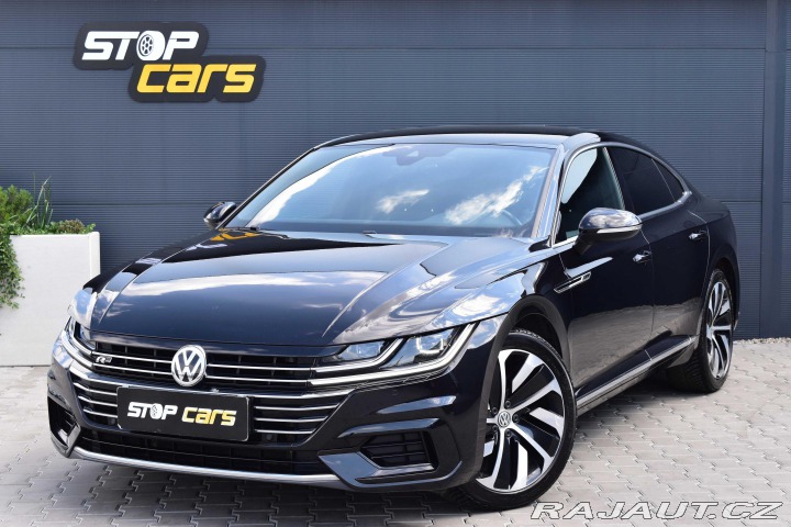 Volkswagen Arteon 2.0 TDI 140 R-LINE*VIRTUA 2018