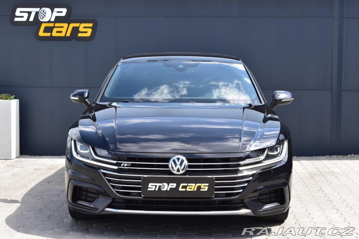 Volkswagen Arteon 2.0 TDI 140 R-LINE*VIRTUA 2018