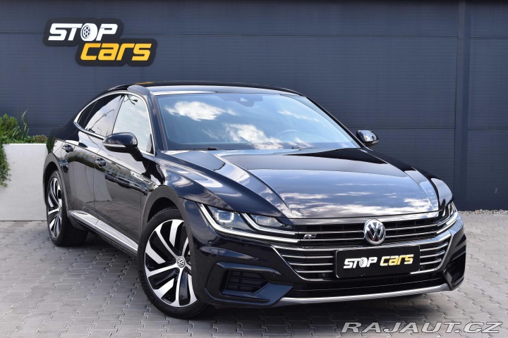 Volkswagen Arteon 2.0 TDI 140 R-LINE*VIRTUA 2018