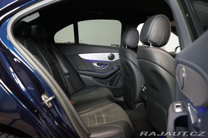 Mercedes-Benz C 300 4M AMG LED Carplay Ca 2020