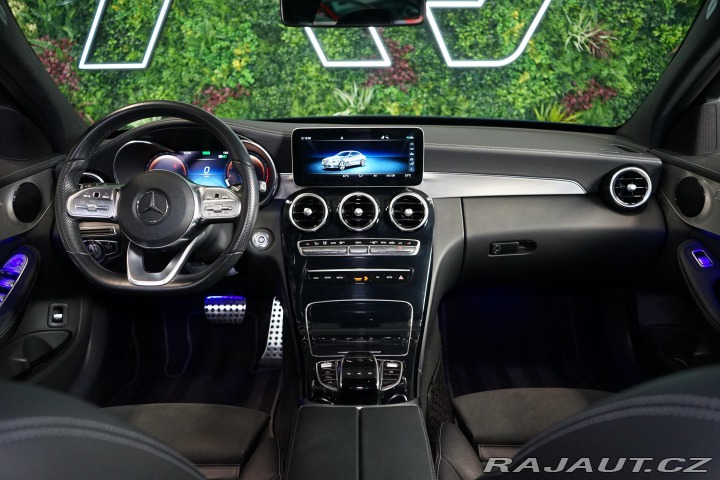 Mercedes-Benz C 300 4M AMG LED Carplay Ca 2020