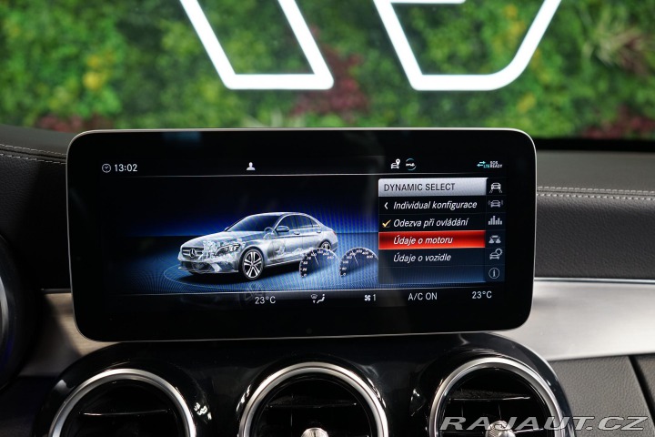 Mercedes-Benz C 300 4M AMG LED Carplay Ca 2020