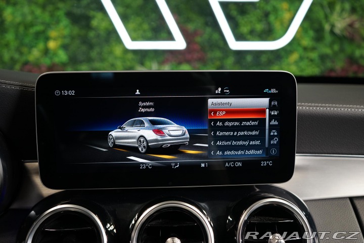Mercedes-Benz C 300 4M AMG LED Carplay Ca 2020