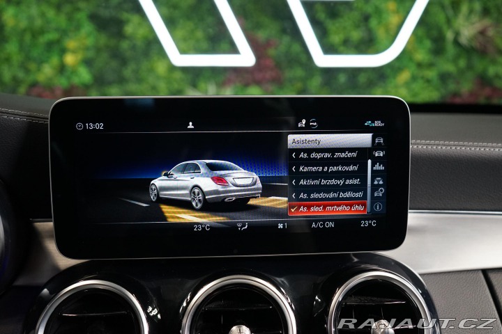 Mercedes-Benz C 300 4M AMG LED Carplay Ca 2020