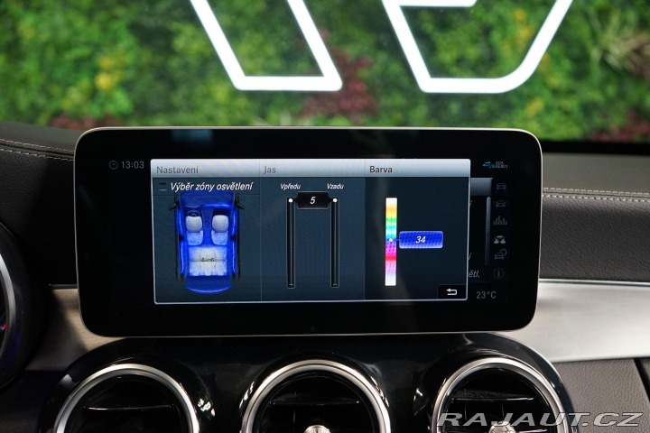 Mercedes-Benz C 300 4M AMG LED Carplay Ca 2020